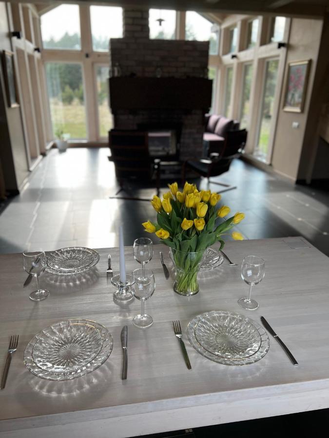 Stella Villa Ziemupe ภายนอก รูปภาพ