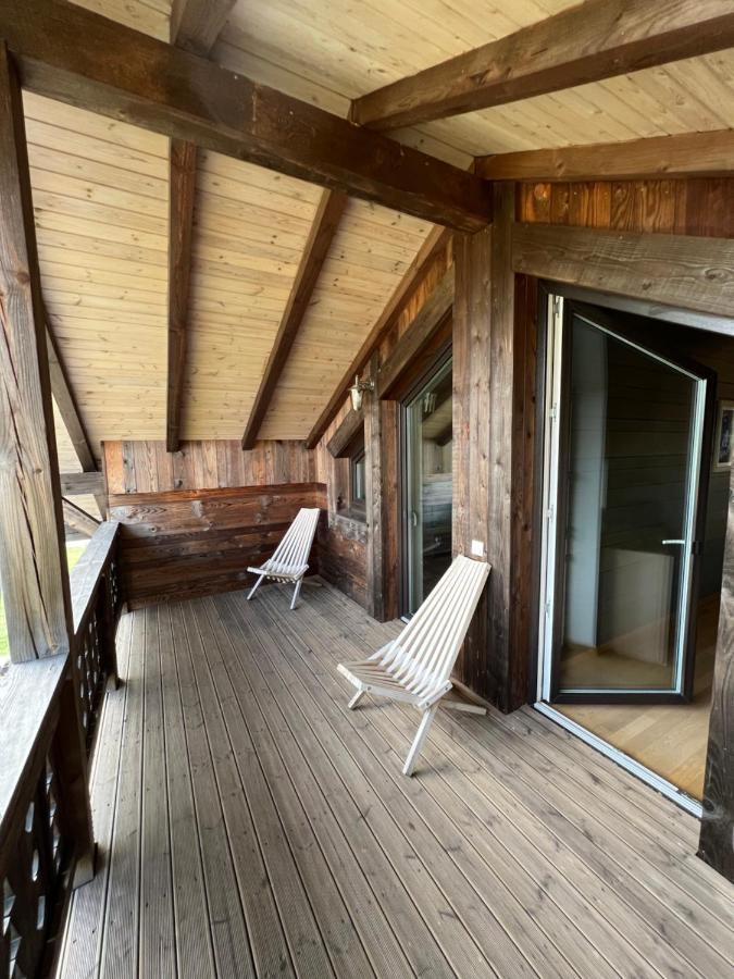 Stella Villa Ziemupe ภายนอก รูปภาพ